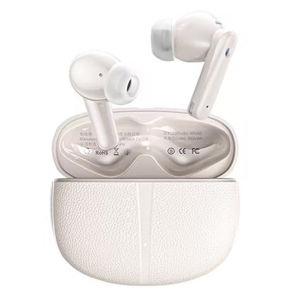 REMAX CozyPods W21N Dual Noise Reduction Bluetooth Earphone Music Call Wireless Earphone
