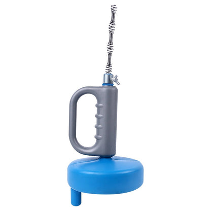 Steel Pipe Sewer Toilet Kitchen Sink Dredging Tool, 4m, 5m, 10m
