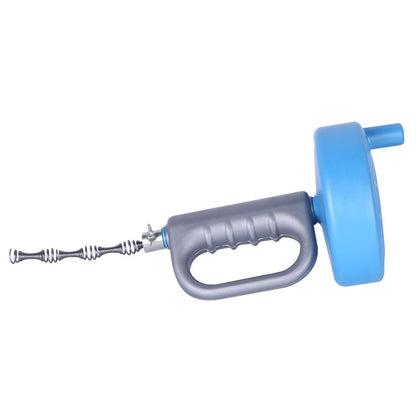 Steel Pipe Sewer Toilet Kitchen Sink Dredging Tool, 4m, 5m, 10m