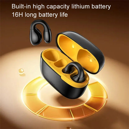 REMAX CozyBuds W11 Ear Clip Sports Earphone Bluetooth Phone Wireless Earphone, W11