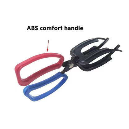 Fish Control Device Fish Catching Pliers Fishing Clamp, 2 Claw, 3 Claw