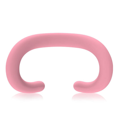 For Apple Vision Pro Silicone Eye Mask Sweatproof Dustproof Replaceable Silicone Case