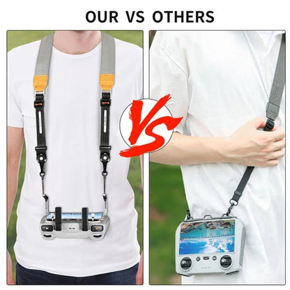 For DJI RC/ RC 2 Drone Remote Control RCSTQ Balance Strap System Lanyard, Balance Strap