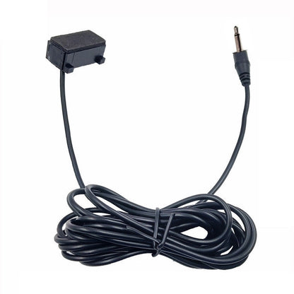 3m Car GPS Navigation HD Sound Quality External Microphone, Straight Plug, Bent Plug