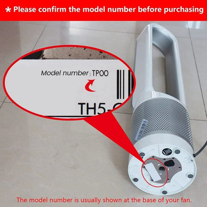 For Dyson AM06 AM07 AM08 Air Purifier Bladeless Fan Remote Control, AM06 AM07 AM08 Style 26