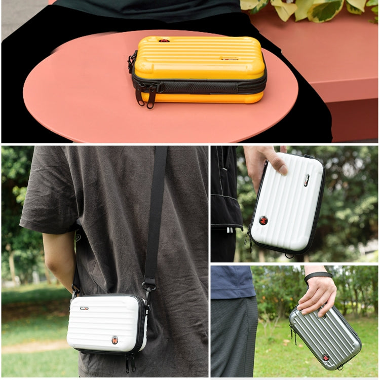 For Insta360 X5 / X4 aMagisn Storage Bag Hard Shell Protective Case
