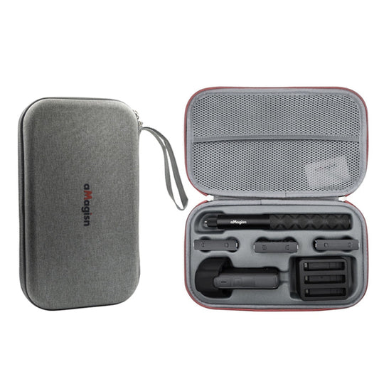 For Insta360 X5 / X4 aMagisn Medium Storage Bag Clutch Bag Protective Case, Medium