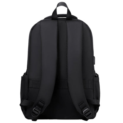 WEIXIER B682 Large Capacity Double Shoulder Backpack Casual Waterproof Travel Bag