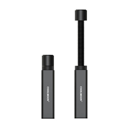 COOLMOON Graphics Card Stand Desktop Computer Graphics Card Vertical Top Support Bracket Screw Telescopic Support Rods, 2.8-5cm (Black), 2.8-5cm (Silver), 5-8cm (Black), 5-8cm (Silver), 7.5-12cm (Black), 7.5-12cm (Silver)