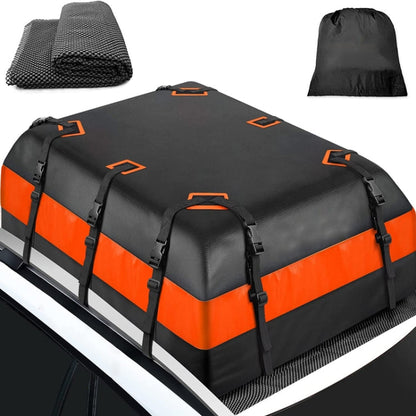 Waterproof Car Roof Storage Luggage Bag, 21 Inch