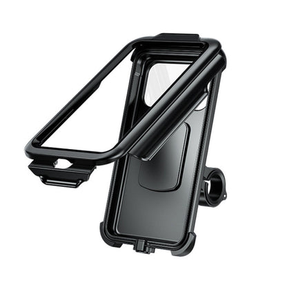 kewig Motorcycle Waterproof Box Outdoor Cycling Mobile Phone Holder, M18L-B1