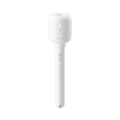 JisuLife JB07 Wireless High Mist Portable Humidifier, No Water Tank, White 1100mAh, White 2200mAh