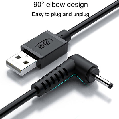 JINGHUA U550C USB To DC Charging Cable Small Appliance Power Cord, 3.5mm, 5.5mm
