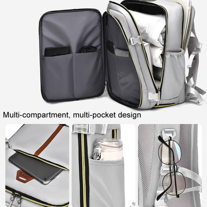 WEIXIER B717 Large Capacity Travel Shoulder Bag Simple Students Universal Schoolbag