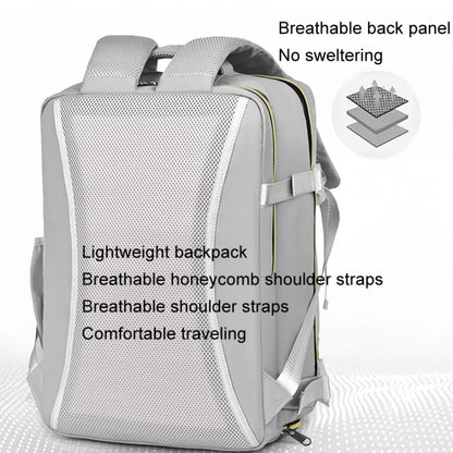 WEIXIER B717 Large Capacity Travel Shoulder Bag Simple Students Universal Schoolbag