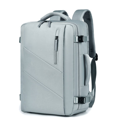WEIXIER B722 Simple Style Large Capacity Travel Multifunctional Backpack