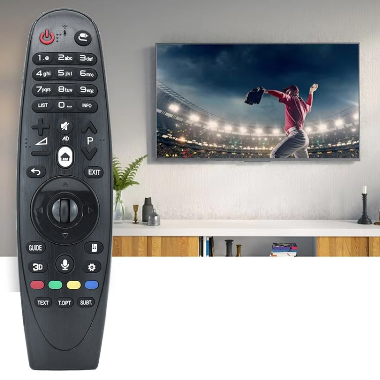 For LG AN-MR650A AN-MR600 AN-MR18BA Infrared Remote Control Replacement, AN-MR600
