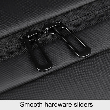 WEIXIER B724 Business Large Capacity Double-Shoulder Commuter Computer Bag Expandable Travel Backpack