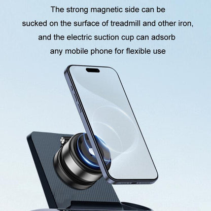 Car Navigation Eectric Vacuum Magnetic Suction Cup Multifunctional Bracket