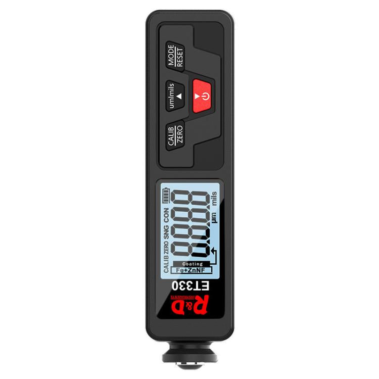 Mingzheng Iron Aluminum Zinc Three-Purpose Paint Film Coating Thickness Gauge
