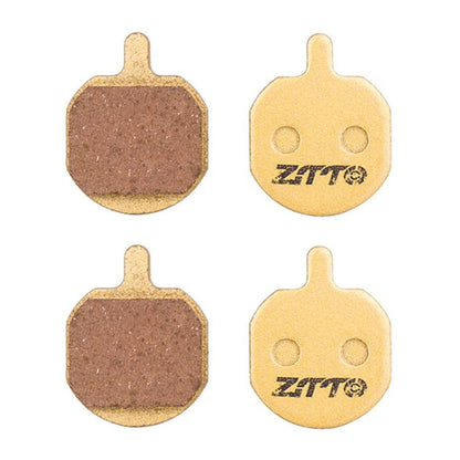 2pairs ZTTO Mountain Bike Full Metal Copper Base Lining Oil Disc Block Brake Pad, MJ-01B, MJ-01D, MJ-01E, MJ-01F, MJ-02A, MJ-02B, MJ-02D, MJ-02F, MJ-03F, MJ-04B, MJ-05B, MJ-05C, MJ-07B, MJ-07C, MJ-07C With Hole, MJ-08A, MJ-08B, MJ-11A, MJ-11C, MJ-11D  ...