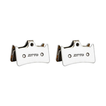 2pairs ZTTO Bicycle Metal Sintered Cable Mountain Road Bike Electrical Scooter Disc Brake Linings, 01B, 01E, 01F, 02D, 02F, 861, 944