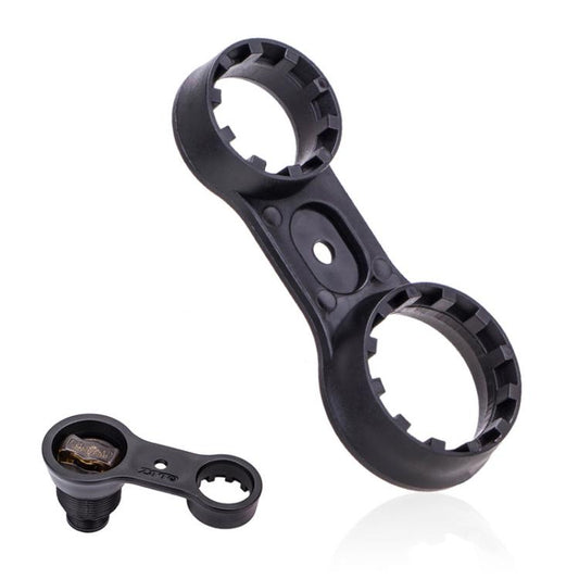 ZTTO Mountain Bike Fork Shoulder Cap Wrench Pneumatic Shock Removal Tool For Suntour XCT / XCM / XCR, 5pcs