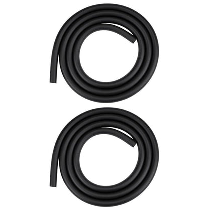2pcs ZTTO 1.5m Bicycle Brake Shifter Cable Anti-Rattle Soundproof Foam Tube