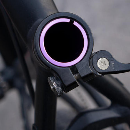 2pcs ZTTO Bicycle Seat Post Conversion Sleeve Reducer Cover, 28.6-31.8mm 014, 30.9-36mm 015, 31.6-33.9mm 016, 22.2-25.4mm 017, 33.9-34.9mm 018, 25.4-28.6mm 002