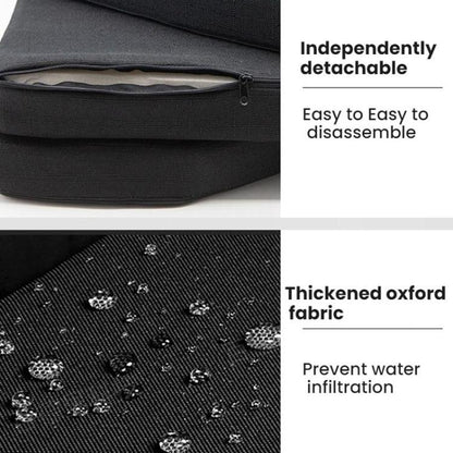 For Tesla Cybertruck Folding Front Trunk Foam Seat Cushion