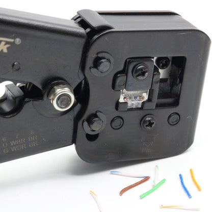Multi-function Manual Professional Through-hole Cable Clamp Electrician Tools, Electrician Tools