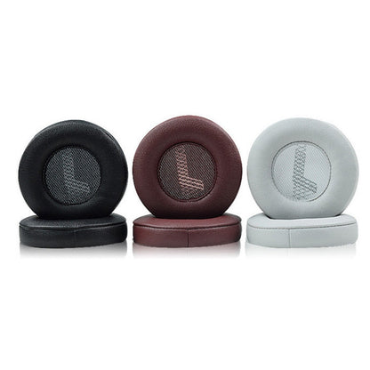 2 PCS For JBL Live 400BT Headset Cover Sponge Earmuffs