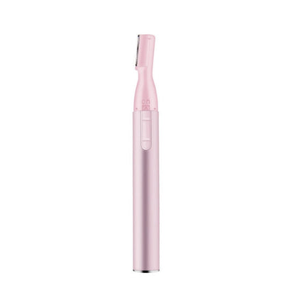 Portable Electric Eyebrow Face Hair Trimmer Micro Precision Removal Clipper Shaver Face Care Shaving Trimmers