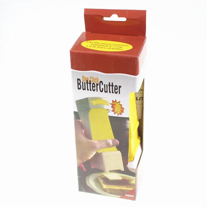 Plastic Butter Slicer Cutter Durable Cheese Grater Dispenser Home Kitchen Pastry Baking Tools