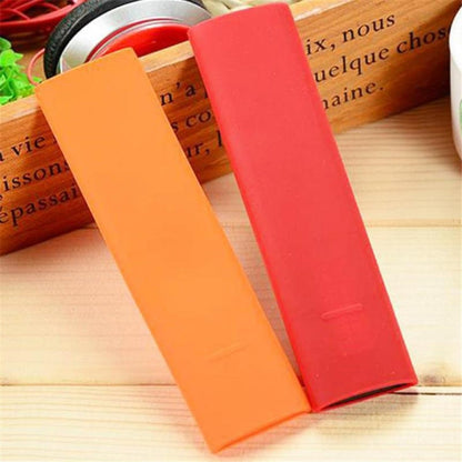 6 PCS Soft Silicone TPU Protective Case Remote Rubber Cover Case for Xiaomi Remote Control I Mi TV Box