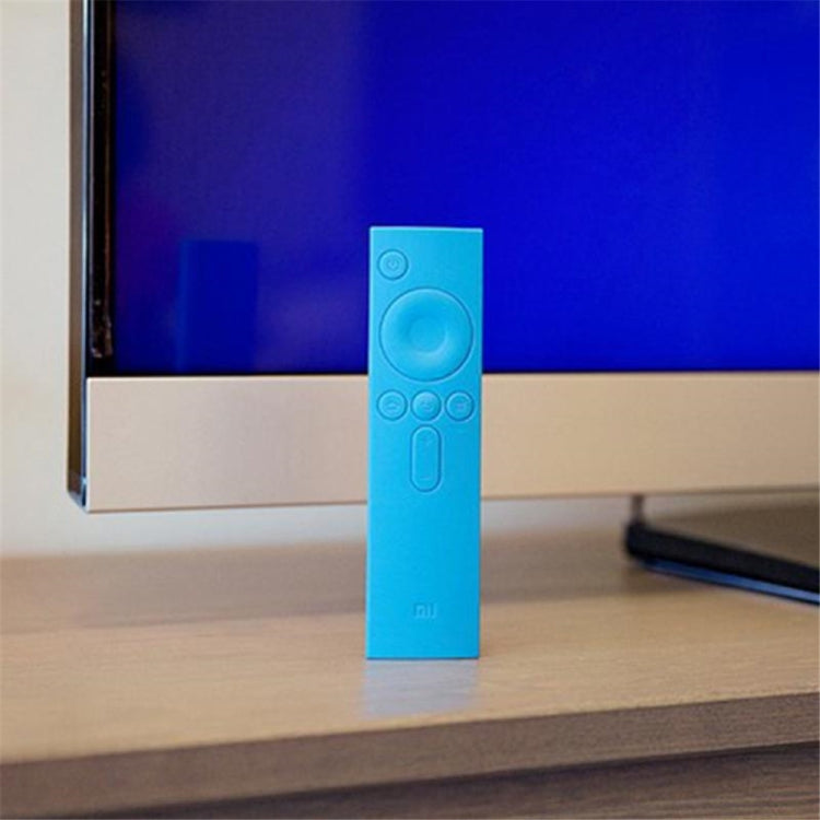 6 PCS Soft Silicone TPU Protective Case Remote Rubber Cover Case for Xiaomi Remote Control I Mi TV Box