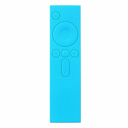 6 PCS Soft Silicone TPU Protective Case Remote Rubber Cover Case for Xiaomi Remote Control I Mi TV Box