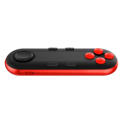 Smart Wireless Bluetooth Gamepad Controller 3D VR Virtual Reality Glasses Joystick Remotes Compatible with Android / IOS, White, Black