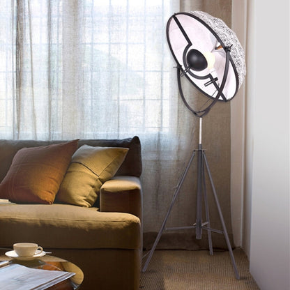 Satellite Studio Tripod Floor Lamp Living Room Bedroom , CN Plug, S, L