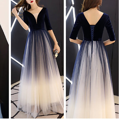 Meeting Ladies  Female Bride Wedding Party Dress, XXXL