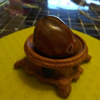 Crystal Ball Wenwan Wooden Base Ornaments, Rosewood 2×2.5cm, Rosewood 2.5×2.5cm, Rosewood 3×2.5cm, Rosewood 3.5×2.5cm, Rosewood 4×2.5cm, Rosewood 4.5×2.5cm, Rosewood 5×2.5cm, Black Elm 2×2.5cm, Black Elm 2.5×2.5cm, Black Elm 3×2.5cm, Black Elm 3.5×2.5c...