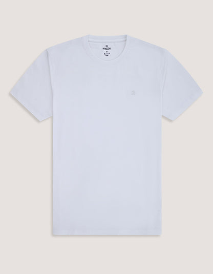 Premium Men’s Tee - White