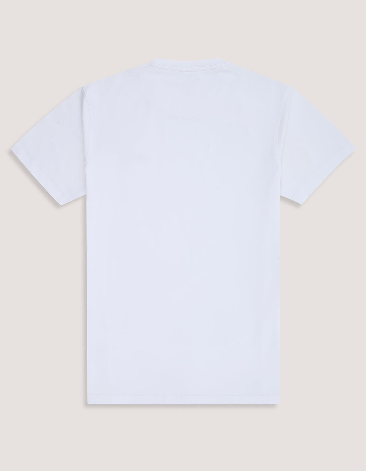 White Premium Everyday Tee