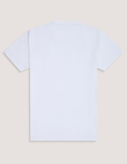 White Premium Everyday Tee
