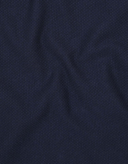 Navy Contrast Stripe T-Shirt
