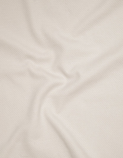Off White Contrast Stripe T-Shirt