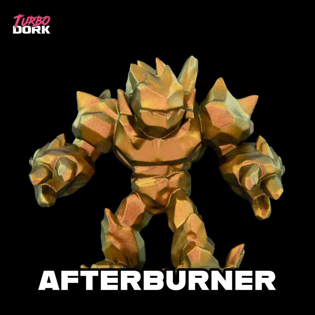 Turbo Dork: Afterburner TurboShift Acrylic Paint 22ml