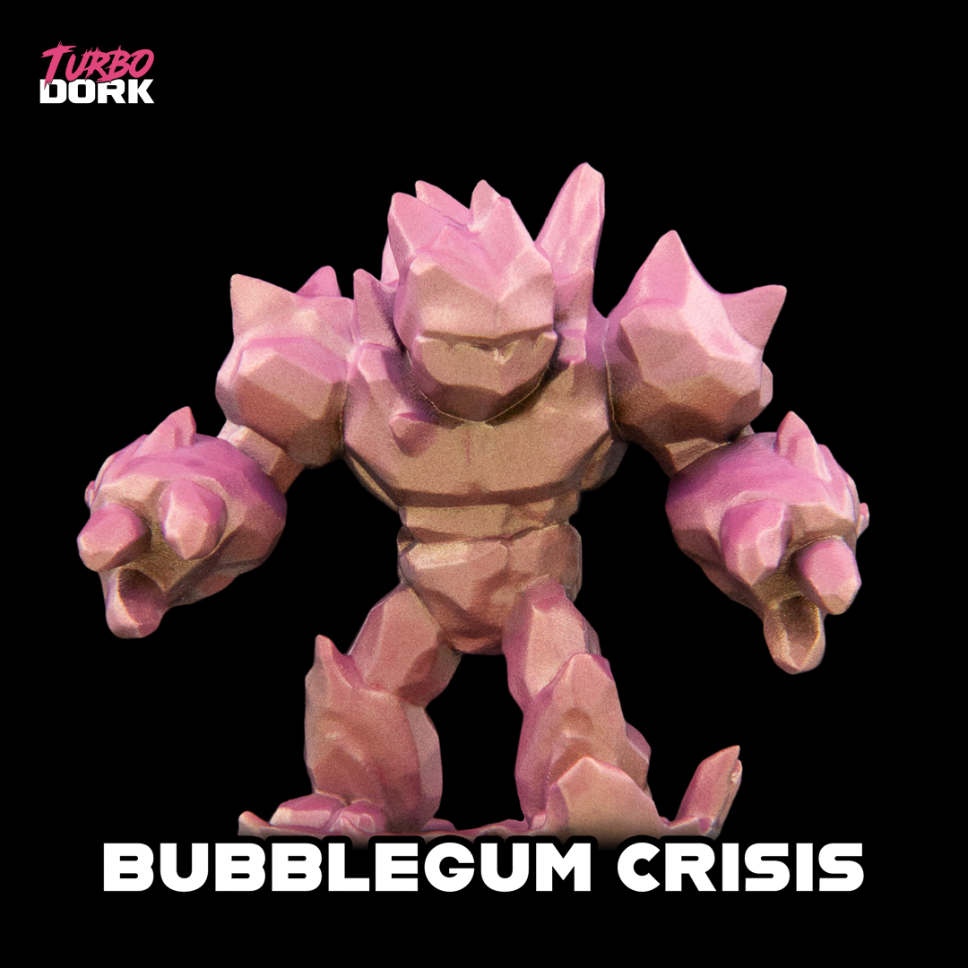 Turbo Dork: Bubblegum Crisis ZeniShift Acrylic Paint 22ml
