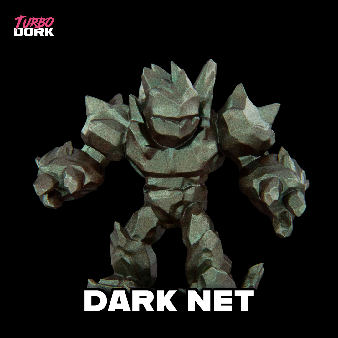 Turbo Dork: Dark Net TurboShift Acrylic Paint 22ml