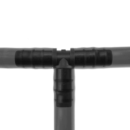 Mix 1/2in Barb Connectors HOZ10 Drip Irrigation Fitting Pipe and Water Fitting